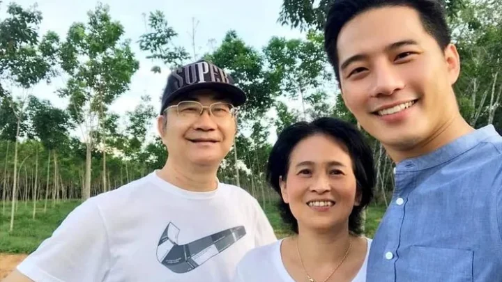Meet Thassapak Hsu’s Parents: Fashon Hsu and Nontalee Saejung