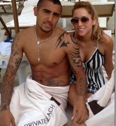 Who is Maria Teresa Matus? Arturo Vidal’s ex-wife Bio: Age, Children, Husband, Net Worth, Height, Family