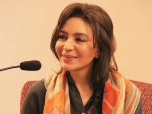 Tehmina Durrani