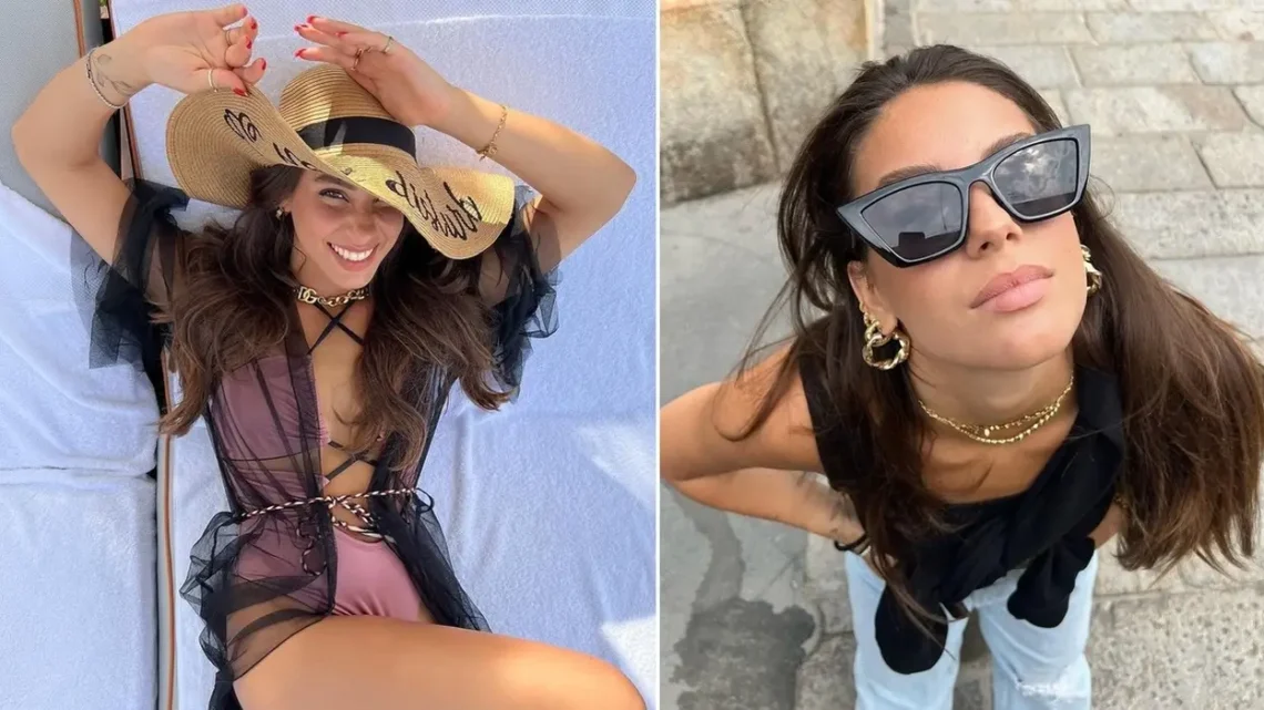 Emily Pallini Biography: Age, Net Worth, Siblings, Parents, Height, Ethnicity, Love Life, TikTok