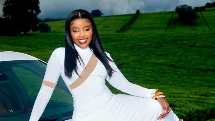 Mungai Eve Biography: Age, Boyfriend, Net Worth, YouTube, Parents, Height, Career
