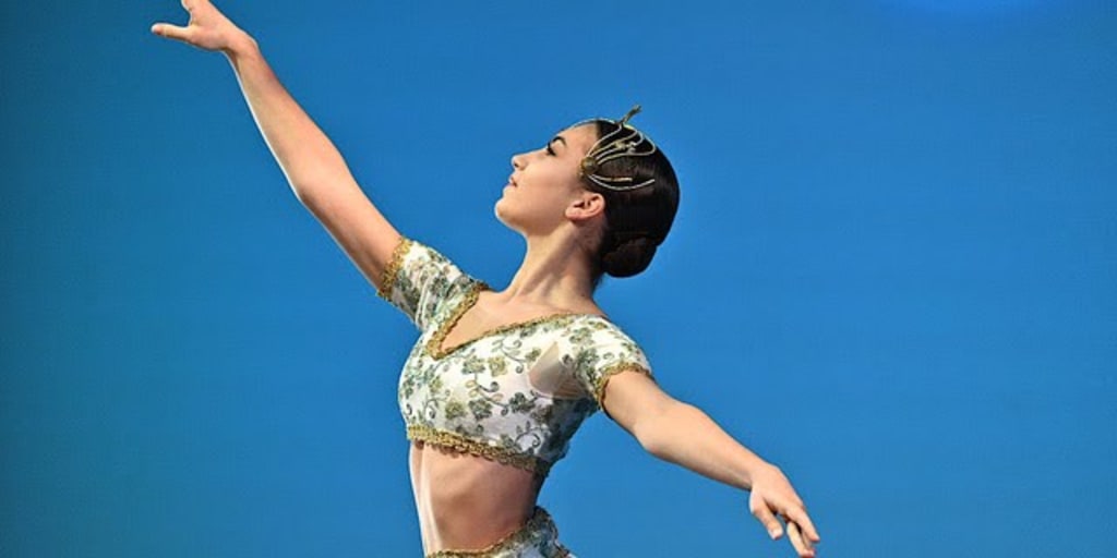 A Leap at 13: Elisa Molinari’s Climb to Center Stage in NYC