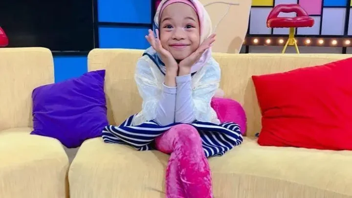 Saleha Halilintar Biography: Family, Parents, Siblings, YouTube, Instagram, Age, Net Worth