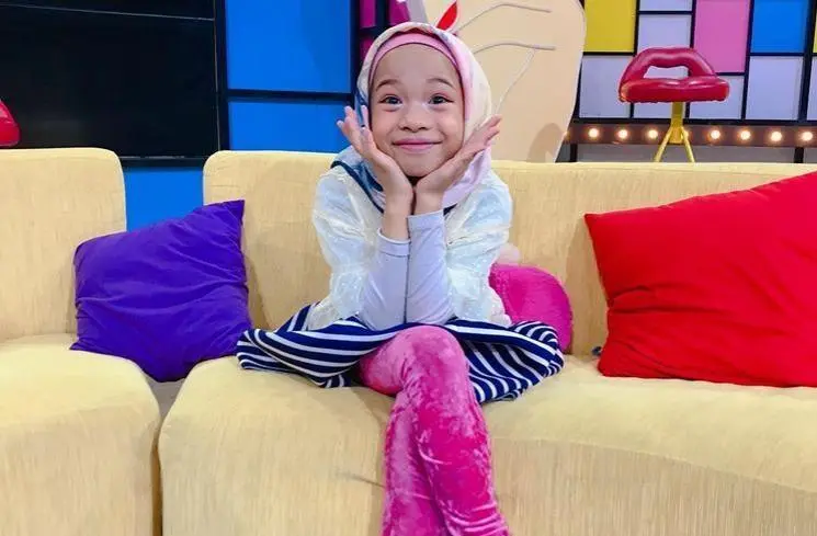 Saleha Halilintar Biography: Family, Parents, Siblings, YouTube, Instagram, Age, Net Worth