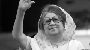 Khaleda Zia