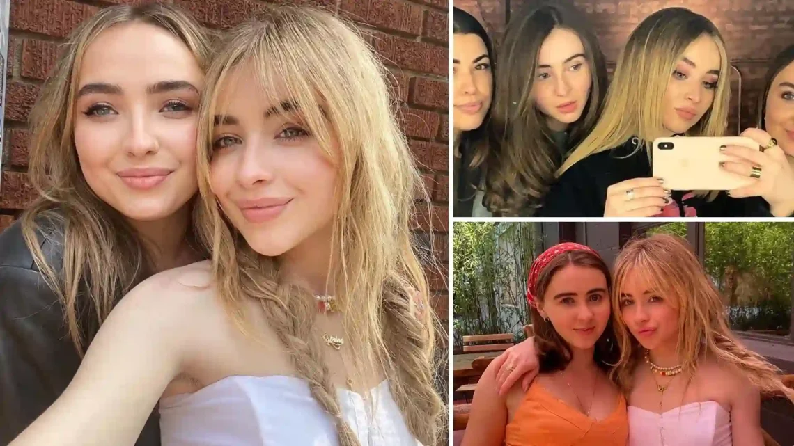 Sabrina Carpenter’s sister, Shannon Carpenter Bio: Age, Sister, Height, Family, Net Worth, TikTok