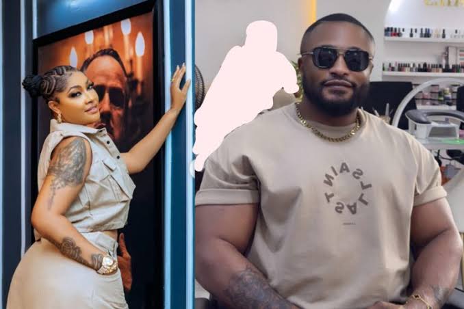 Age Lies, Sex Tapes & Scams: Angela Okorie & Ex-Boyfriend Mike Ezu Feud Goes Viral Age Lies, Sex Tapes & Scams: Angela Okorie & Ex-Boyfriend Mike Ezu Feud Goes Viral
