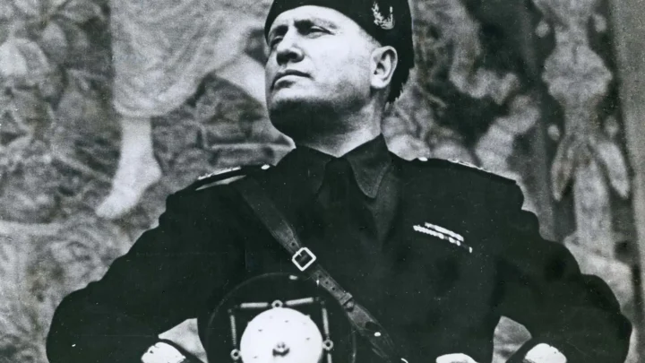 Benito Mussolini Biography: Wife, Children, Age, Height, Net Worth, Career, Death