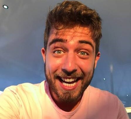 Filippos Ioannou Fipsterr Biography: Age, Net Worth, Fipster, Career, Girlfriend, Instagram