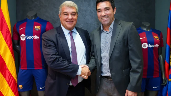 Deco (Footballer) Biography: Career, Net Worth, Wife, Children, Age, Height, Nationality, Clubs, Awards