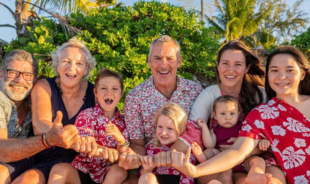 Garrett McNamara’s Family: Meet His Six Children Garrett McNamara’s Family: Meet His Six Children
