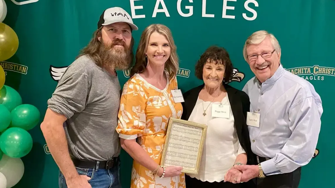 Meet Missy Robertson’s Parents: Larry Avis West and Peggy Elaine Spoonts