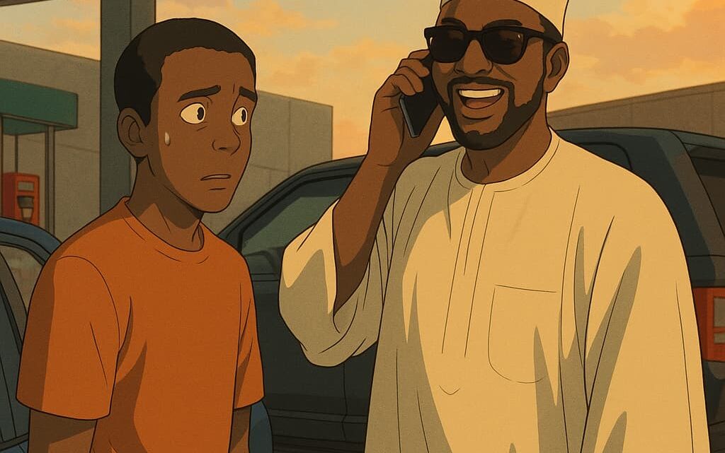 How I Became Chuka by Mistake How I Became Chuka by Mistake