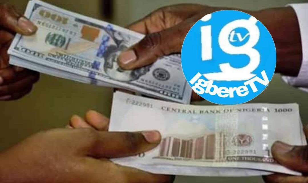 Aboki Naira to Dollar Black Market Exchange Rate Today, 29th June 2025