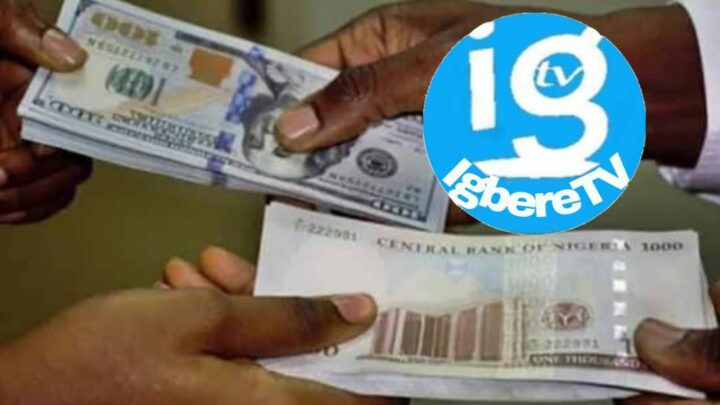 Aboki Naira to Dollar Black Market Exchange Rate Today, 29th June 2025