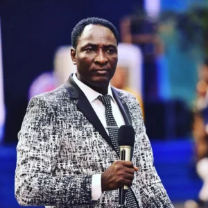 Jeremiah Omoto Fufeyin