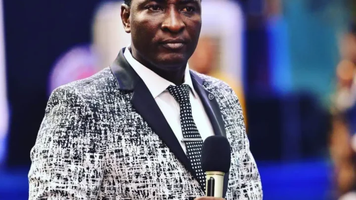 Jeremiah Omoto Fufeyin Bio: Wife, Net Worth, Education, Age, Children, Songs, Church, Website, Live