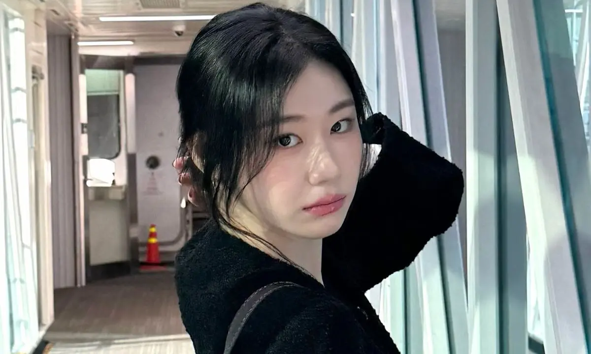 Chaeryeong Photo