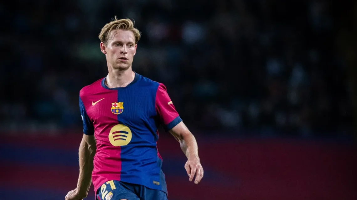 Frenkie de Jong’s brother, Youri De Jong Biography: Height, Siblings, Children, Team, Age, Net Worth, Parents, Instagram