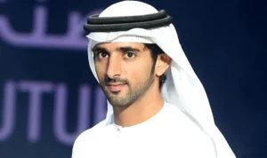 Hamdan bin Mohammed Al Maktoum