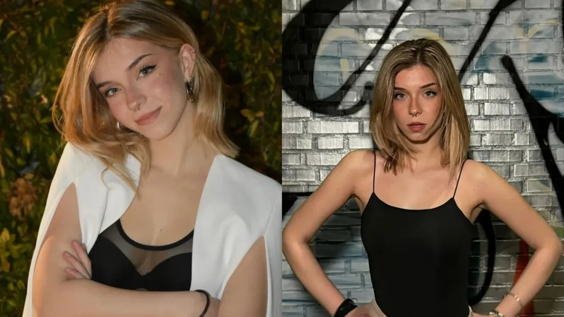 Martina Dell’Anna Biography: Height, Ethnicity, Age, Net Worth, Siblings, Parents, Boyfriend