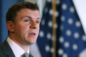 James O'Keefe