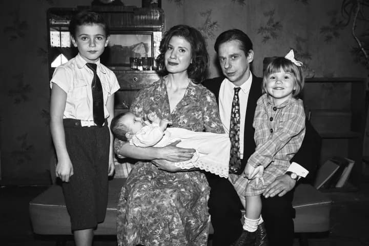 Meet Clark Olofsson’s Kids: Donegal Demuynck, Dorian Demuynck, David Demuynck and Others Meet Clark Olofsson’s Kids: Donegal Demuynck, Dorian Demuynck, David Demuynck and Others