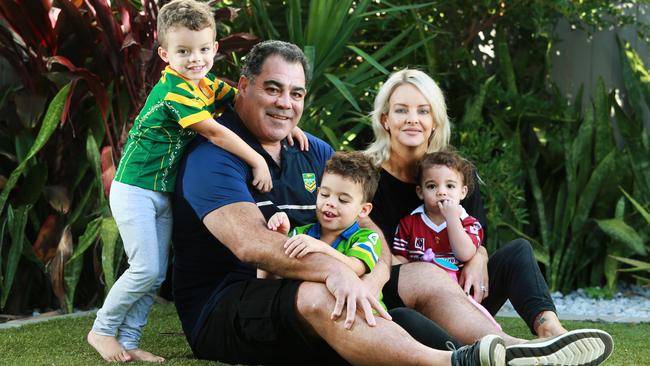 Meet Mal Meninga’s Kids: Tamika, Zach, Josh, Eva, and Elijah Meninga Meet Mal Meninga’s Kids: Tamika, Zach, Josh, Eva, and Elijah Meninga