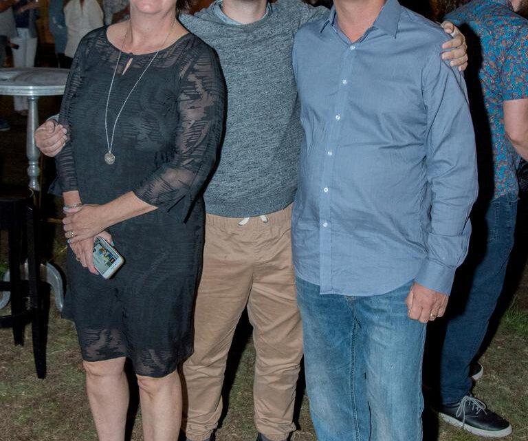 Meet Osher Günsberg’s Parents: Birutė Mikužytė and Michael Günsberg Meet Osher Günsberg’s Parents: Birutė Mikužytė and Michael Günsberg