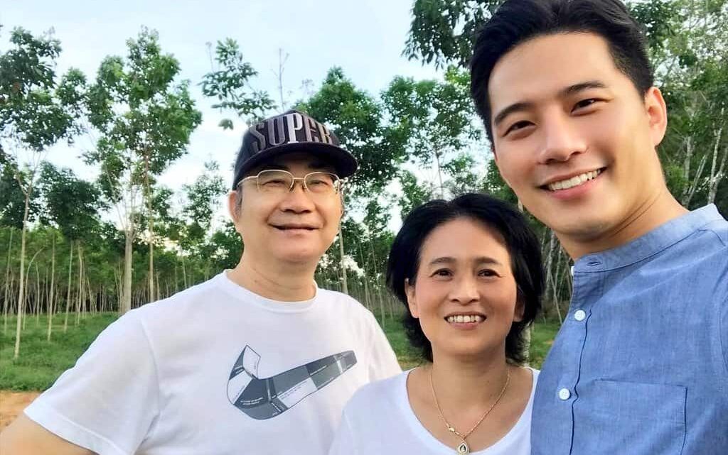 Meet Thassapak Hsu’s Parents: Fashon Hsu and Nontalee Saejung Meet Thassapak Hsu’s Parents: Fashon Hsu and Nontalee Saejung