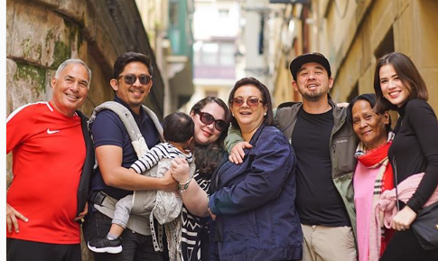 Meet Valeen Montenegro’s Parents: Iñaki Vicente and Honeylet Montenegro Meet Valeen Montenegro’s Parents: Iñaki Vicente and Honeylet Montenegro