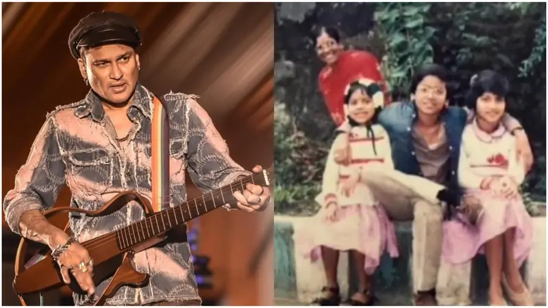 Meet Zubeen Garg’s Parents: Ily Borthakur and Mohini Mohon Borthakur