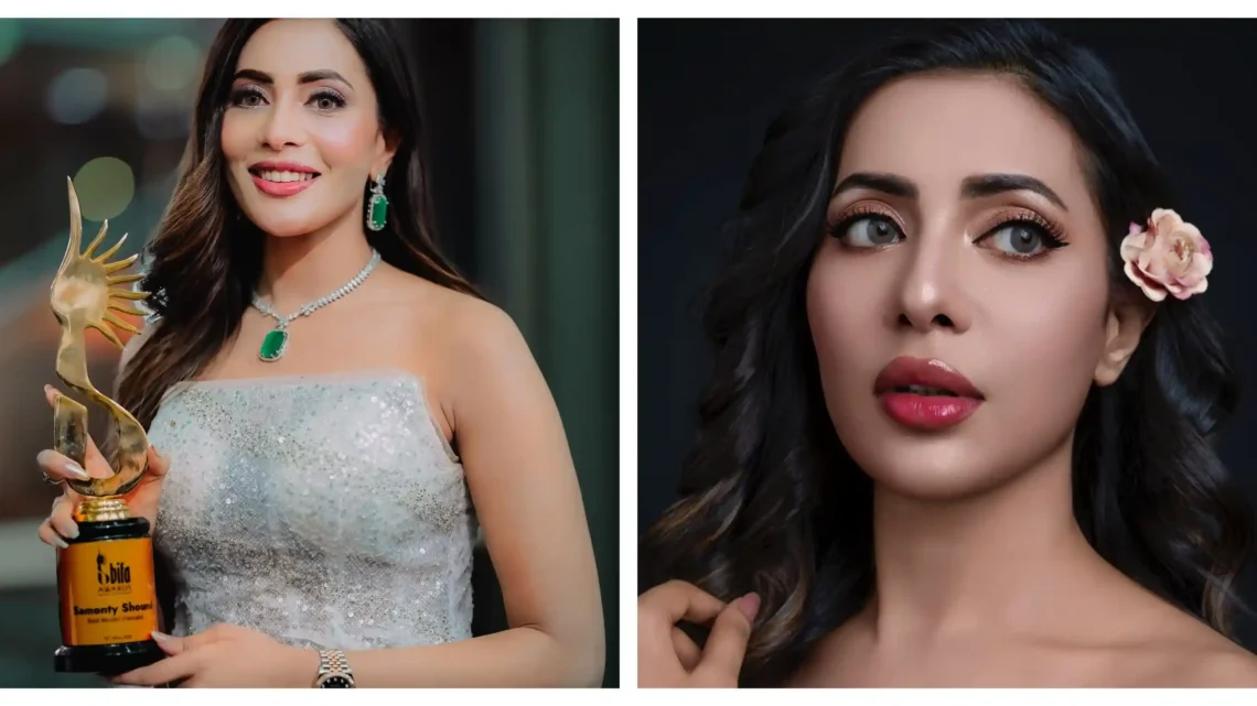 Samonty Shoumii Biography: Height, Ethnicity, Age, Net Worth, Siblings, Parents, Films