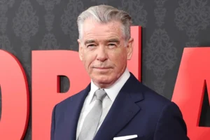Pierce Brosnan