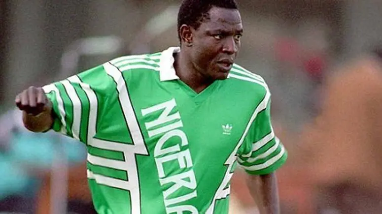 Rashidi Yekini Biography: Children, Age, Wife, Net Worth, Parents, Cause of Death, Height, Stats