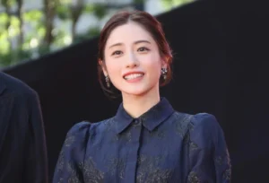 Satomi Ishihara
