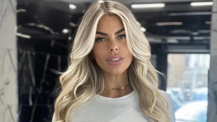 Francesca Del Taglia Biography: Parents, Height, Ethnicity, Age, Net Worth, Siblings, Sons, Baby-Daddy  
