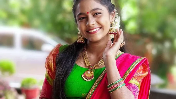 Shivani Menon Biography: Age, Height, Net Worth, Parents, TV Shows, Awards