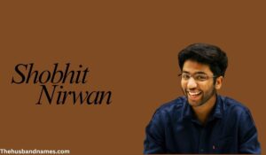 Shobhit Nirwan