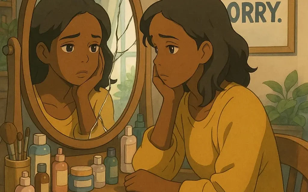 The Dark Side of the Skincare Industry The Dark Side of the Skincare Industry