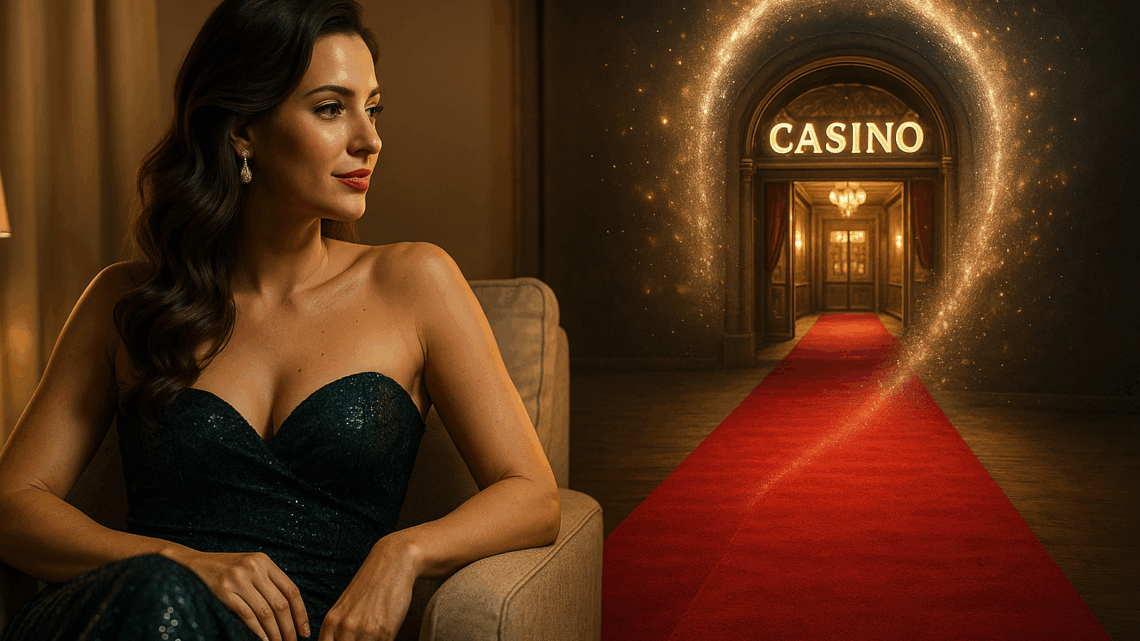 The Glamour of Casino Nights: How Online Casinos Bring the VIP Experience Home The Glamour of Casino Nights: How Online Casinos Bring the VIP Experience Home