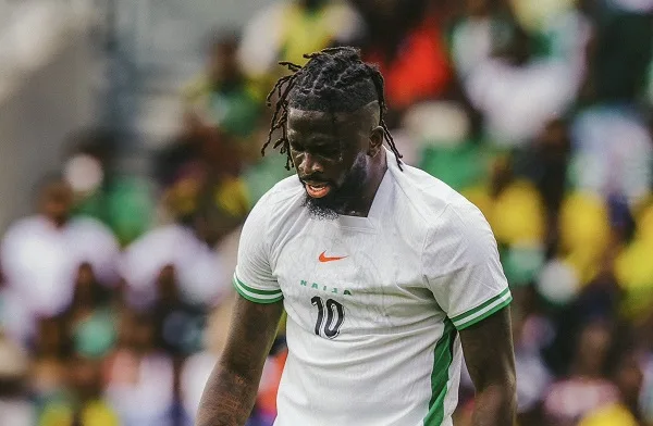 Tolu Arokodare Shines, but Super Eagles Struggle Against Russia