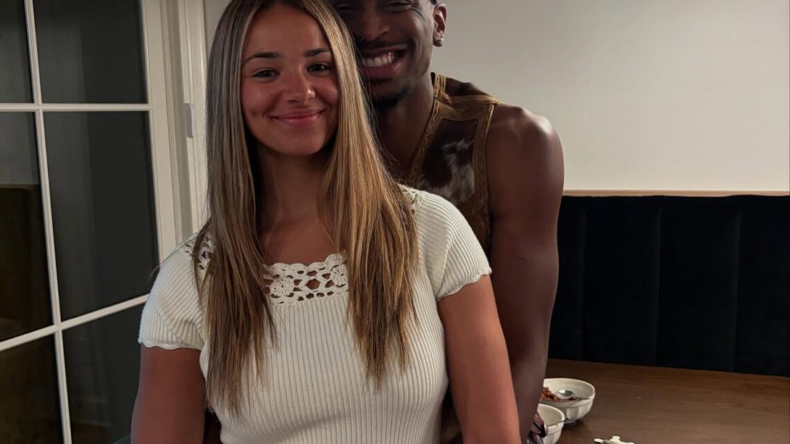 Who is Hailey Summers? Shai Gilgeous-Alexander’s wife Bio: Parents, Age, Kids, Net Worth, Height, Baby, Ethnicity Who is Hailey Summers? Shai Gilgeous-Alexander’s wife Bio: Parents, Age, Kids, Net Worth, Height, Baby, Ethnicity
