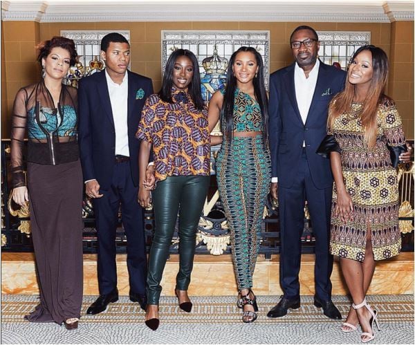 Who is Nana Otedola? Femi Otedola’s wife Bio: Net Worth, Age, Children, Parents, Tribe, State, Wikipedia Who is Nana Otedola? Femi Otedola’s wife Bio: Net Worth, Age, Children, Parents, Tribe, State, Wikipedia