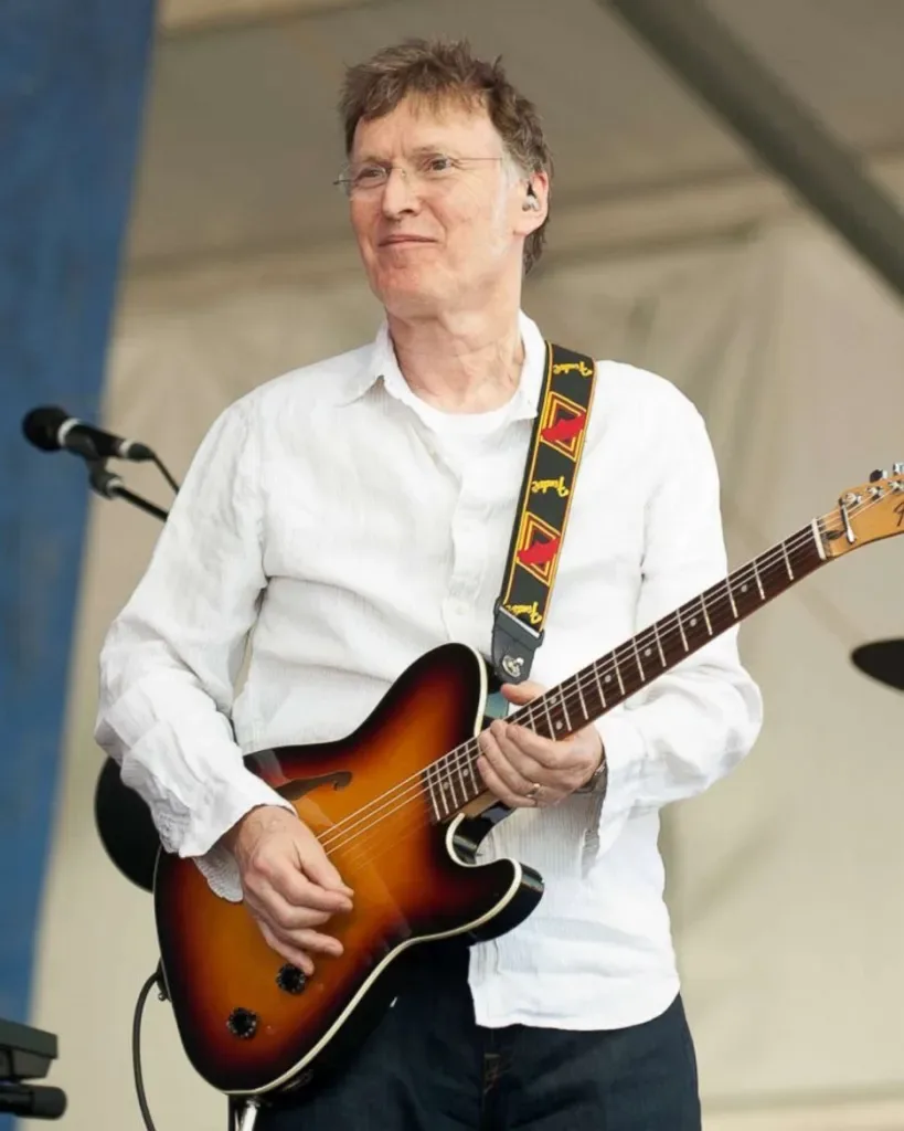 Steve Winwood Photo