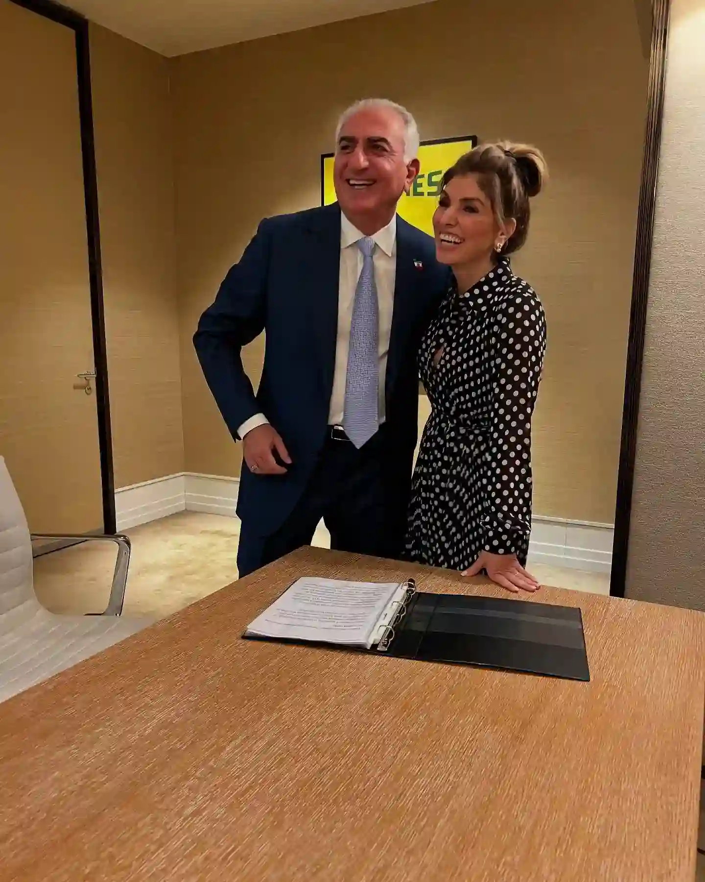 Yasmine Pahlavi Biography: Husband, Net Worth, Age, Parents, Height, Children, Religion, Wedding