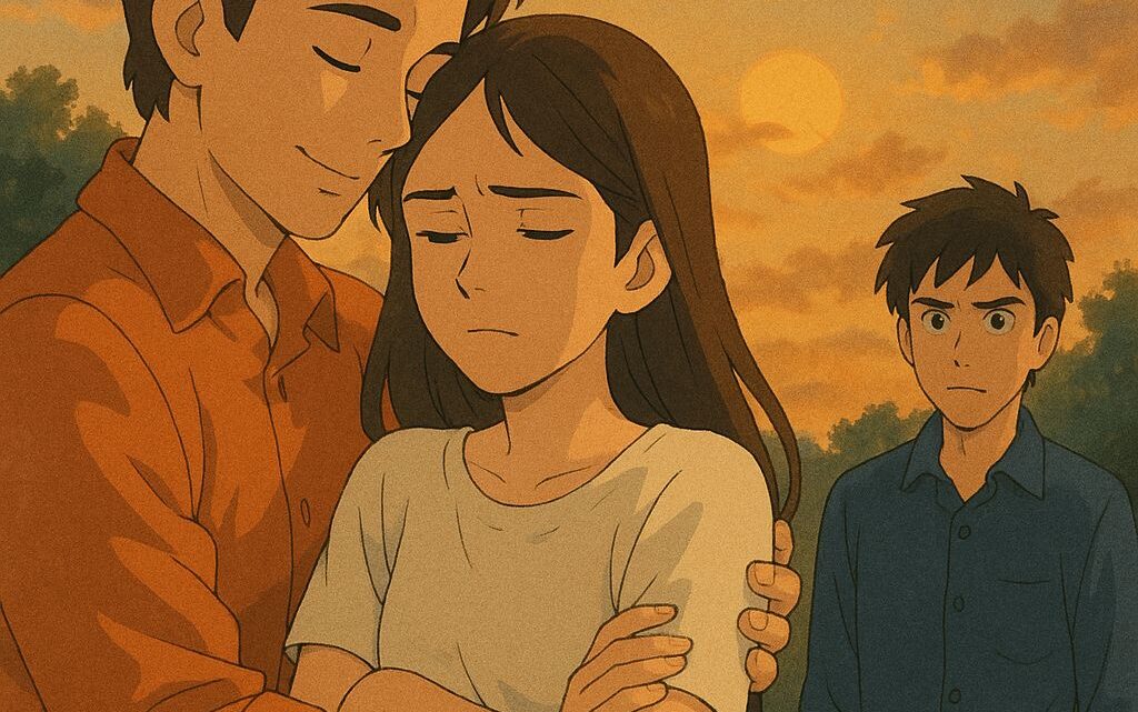 You Said ‘Find Someone Else’—He Found Me First You Said ‘Find Someone Else’—He Found Me First
