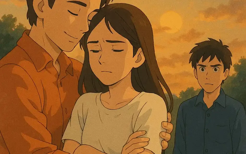 You Said ‘Find Someone Else’—He Found Me First You Said ‘Find Someone Else’—He Found Me First