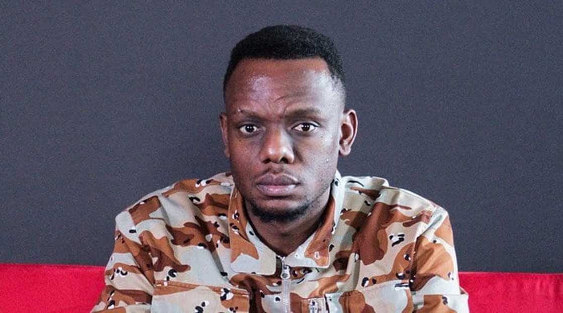 Slikour (rapper) Biography: Wife, Age, Kids, Net Worth, Height, Parents, Albums, Career