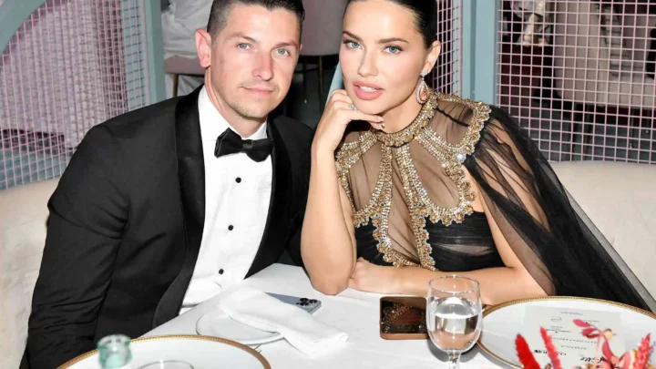 Adriana Lima’s husband, Andre Lemmers Biography: Children, Age, Net Worth, Films, Instagram